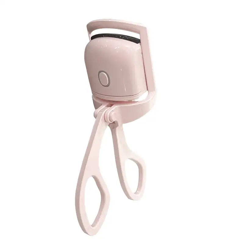 Electric eyelash curler